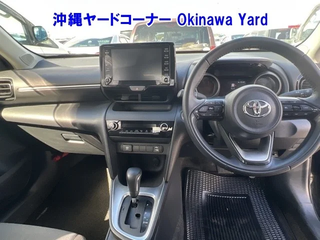 Toyota Yaris Cross MXPB10 2022
